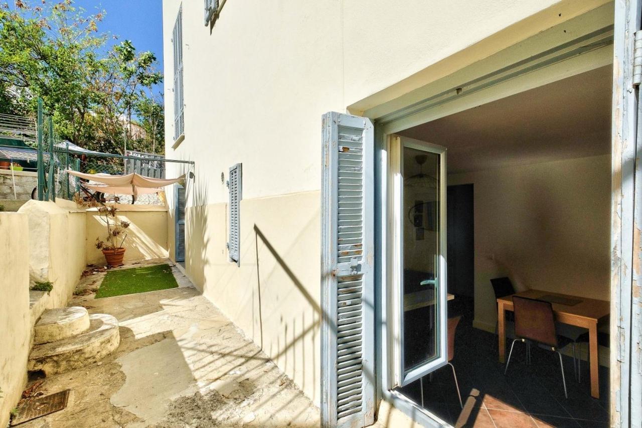 3p Paisible Au Coeur De La Appartement Nice