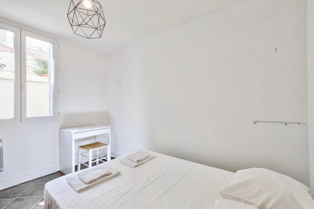 Appartement 3p Paisible Au Coeur De La