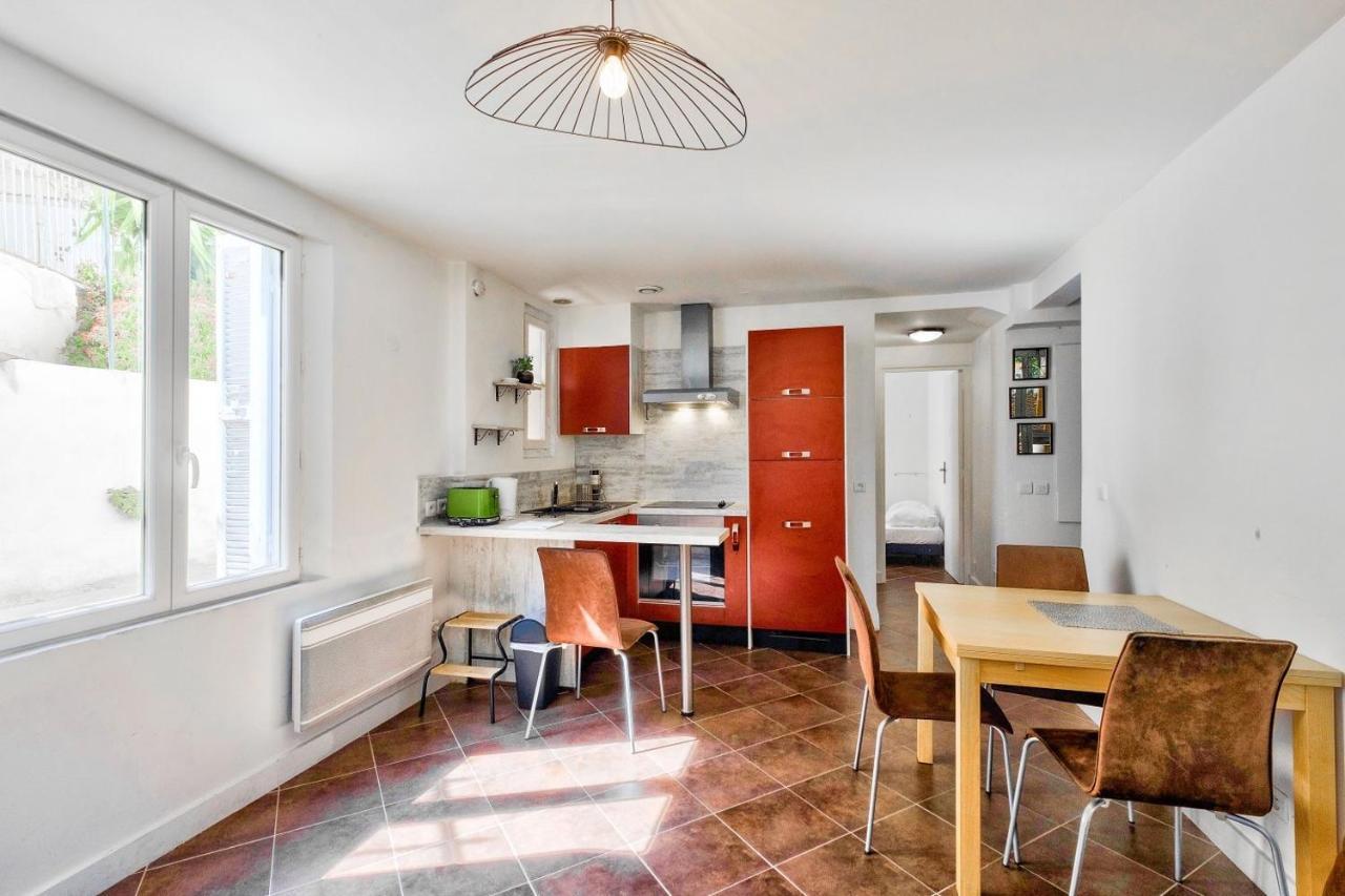 3p Paisible Au Coeur De La Appartement Nice